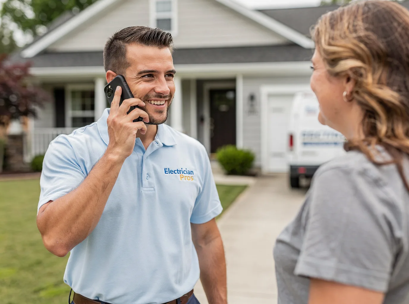 Electrician Scribner, NE FAQs
